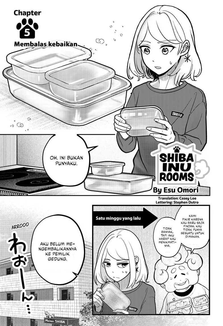 Shibatsuki Bukken Chapter 5 - halaman 2