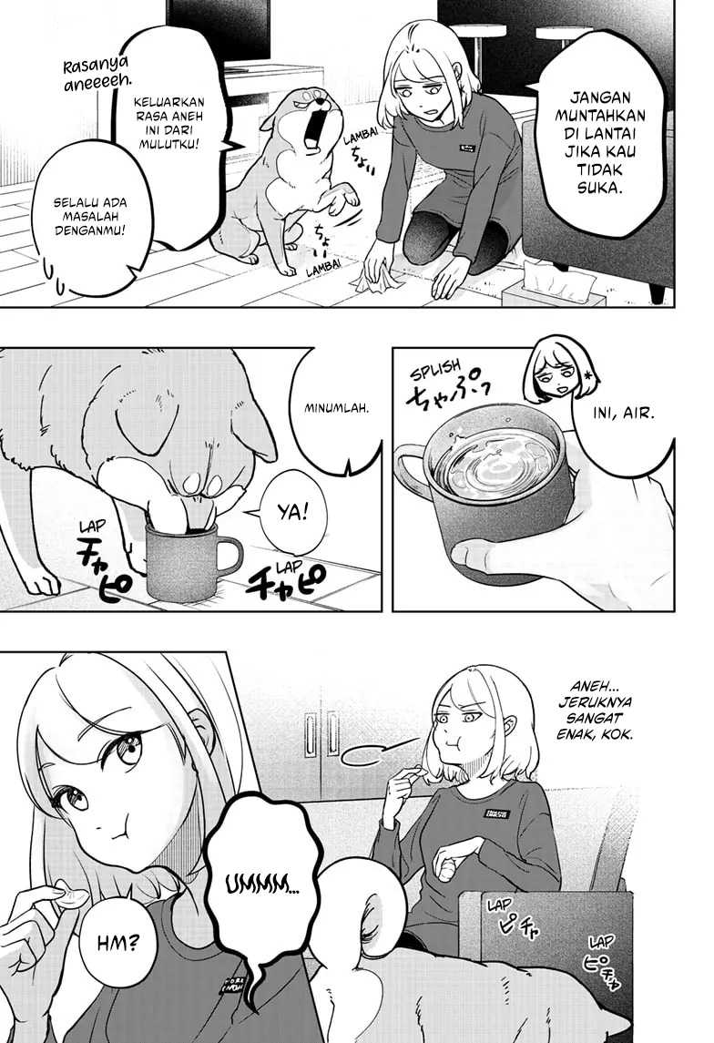 Shibatsuki Bukken Chapter 5 - halaman 20