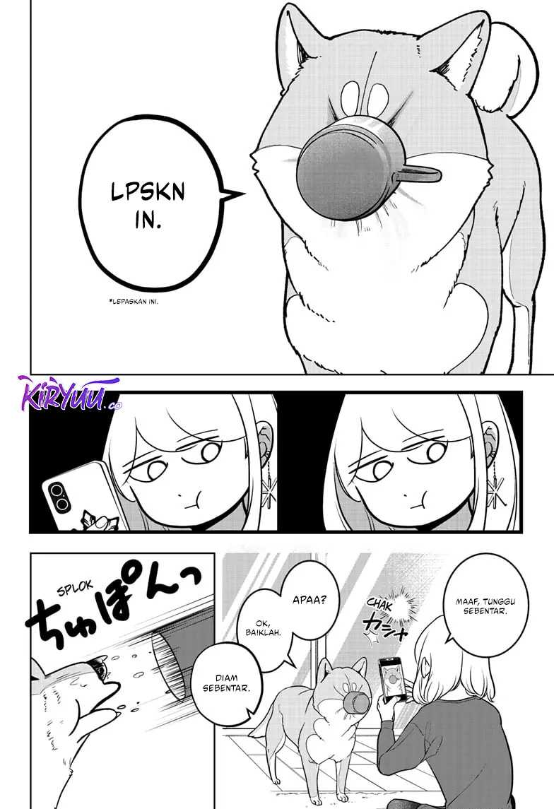 Shibatsuki Bukken Chapter 5 - halaman 21