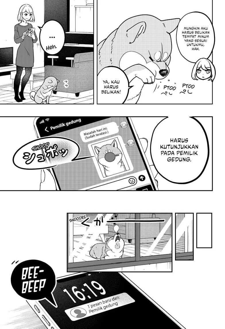 Shibatsuki Bukken Chapter 5 - halaman 22