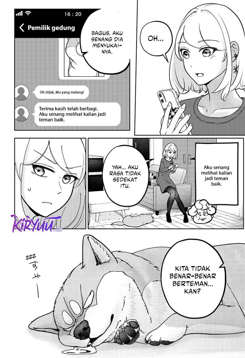Shibatsuki Bukken Chapter 5 - halaman 23