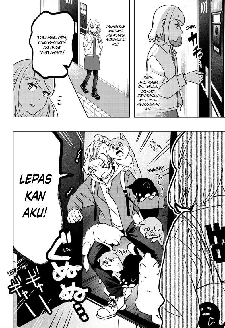 Shibatsuki Bukken Chapter 5 - halaman 25