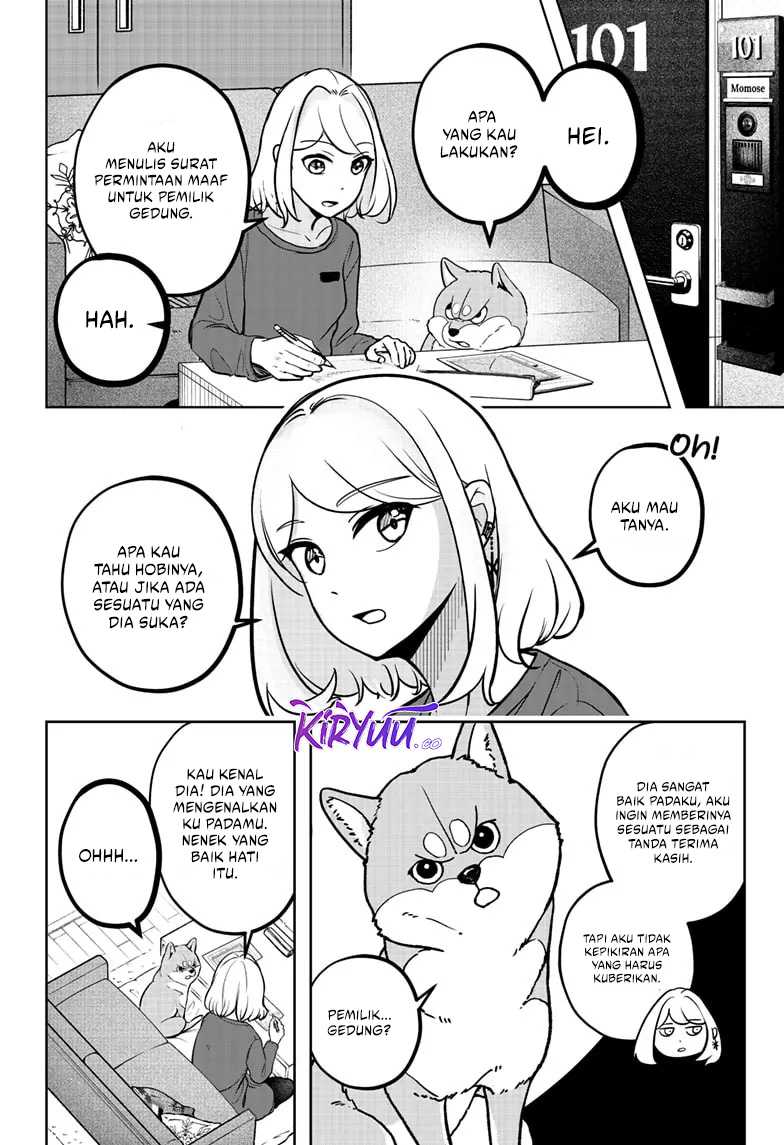 Shibatsuki Bukken Chapter 5 - halaman 3