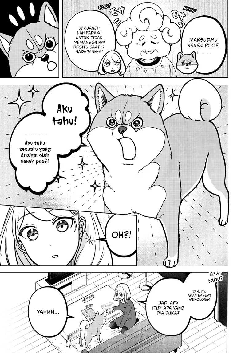 Shibatsuki Bukken Chapter 5 - halaman 4