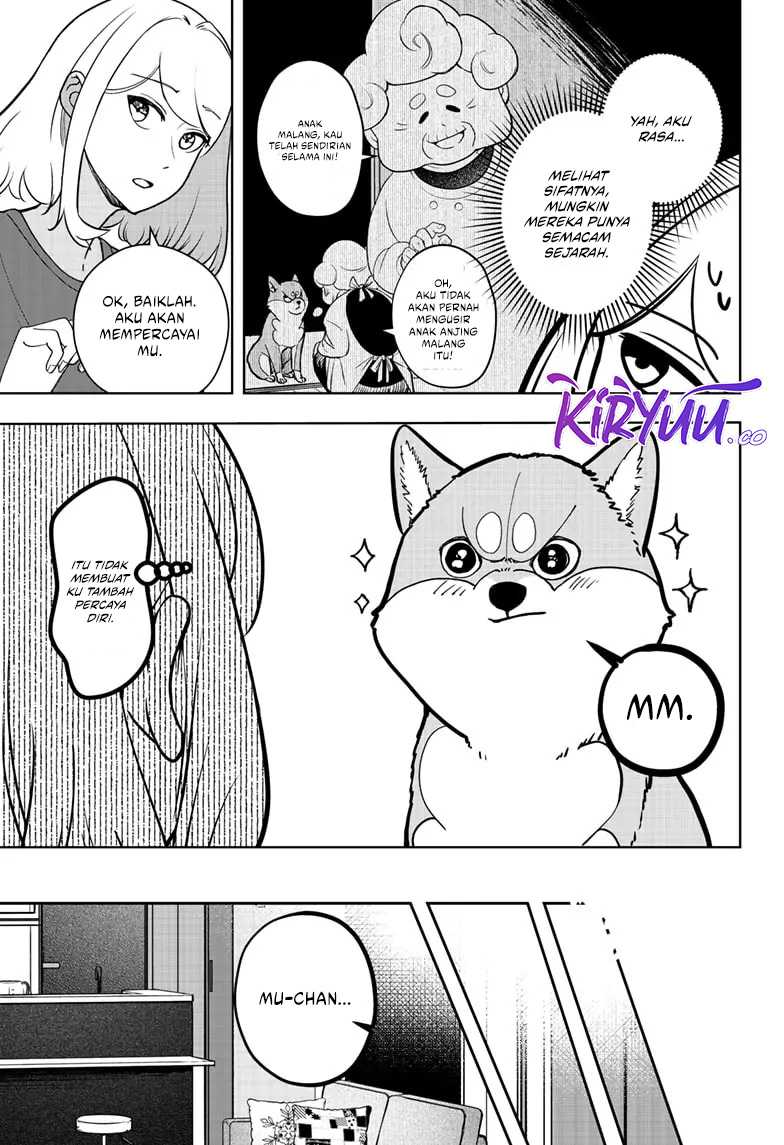 Shibatsuki Bukken Chapter 5 - halaman 6