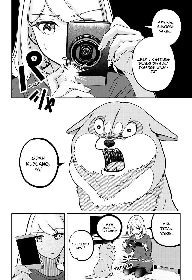 Shibatsuki Bukken Chapter 5 - halaman 7