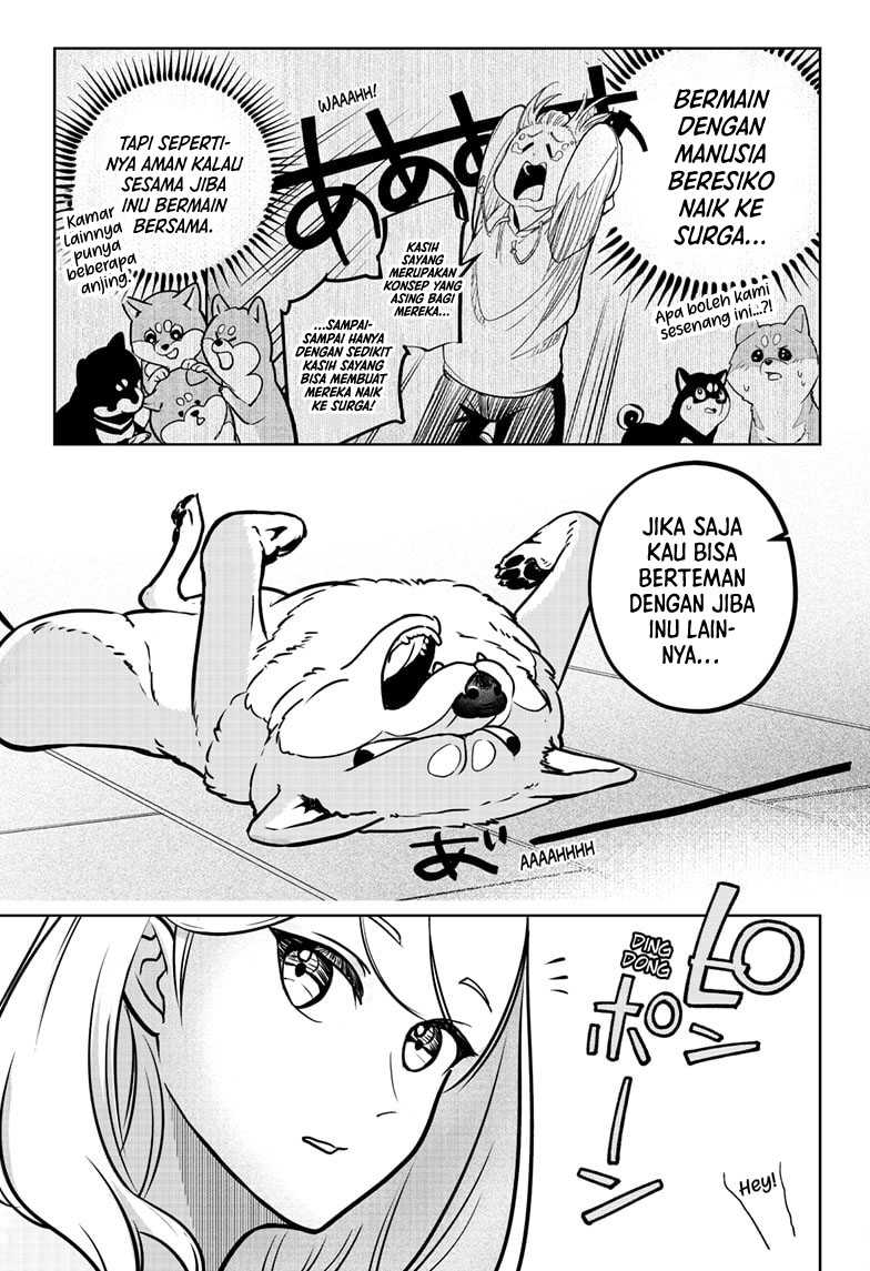 Shibatsuki Bukken Chapter 6 - halaman 10
