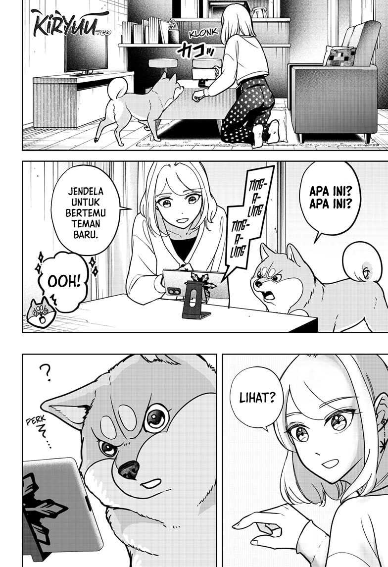 Shibatsuki Bukken Chapter 6 - halaman 15