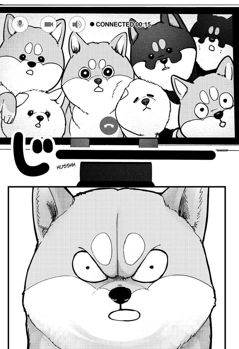 Shibatsuki Bukken Chapter 6 - halaman 16