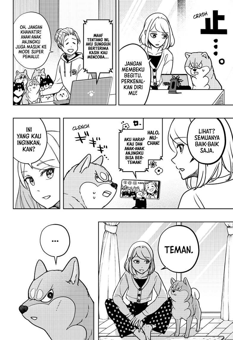 Shibatsuki Bukken Chapter 6 - halaman 17