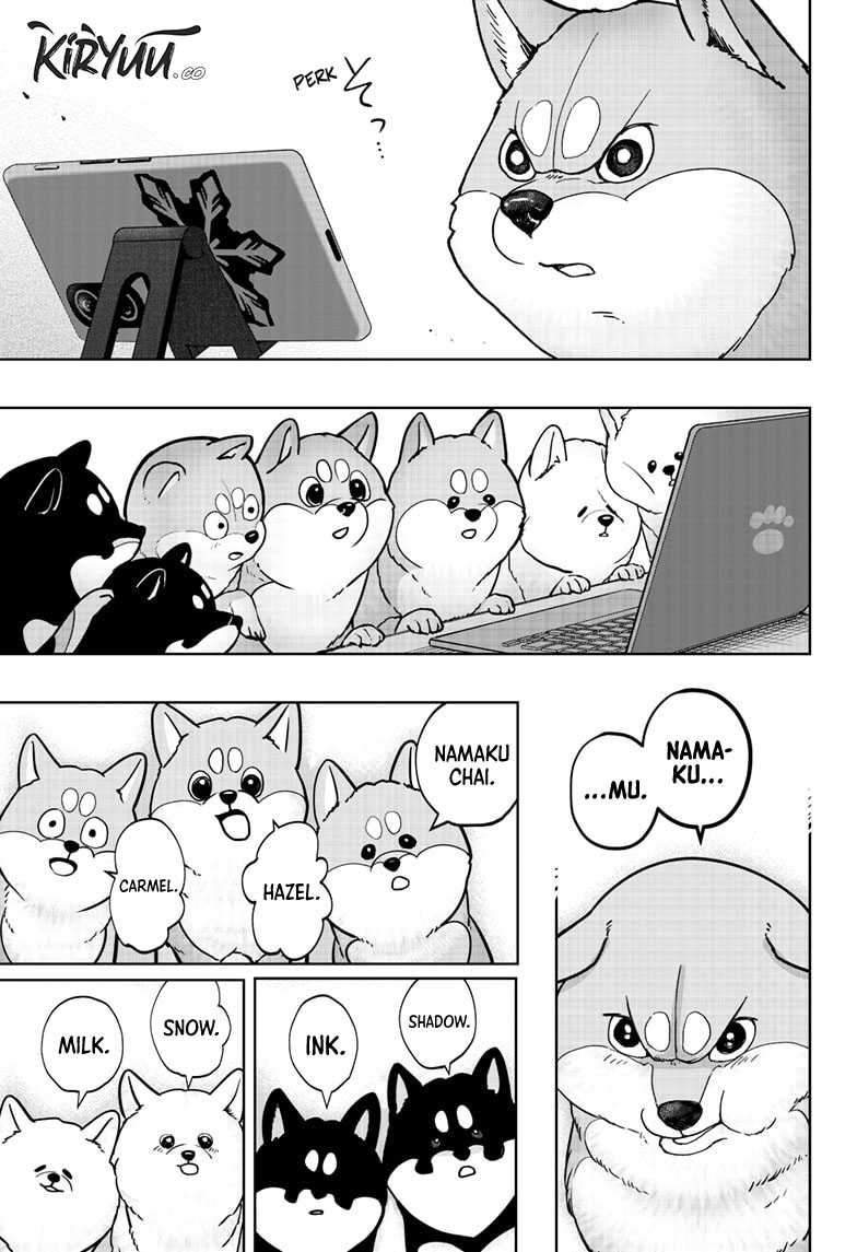 Shibatsuki Bukken Chapter 6 - halaman 18