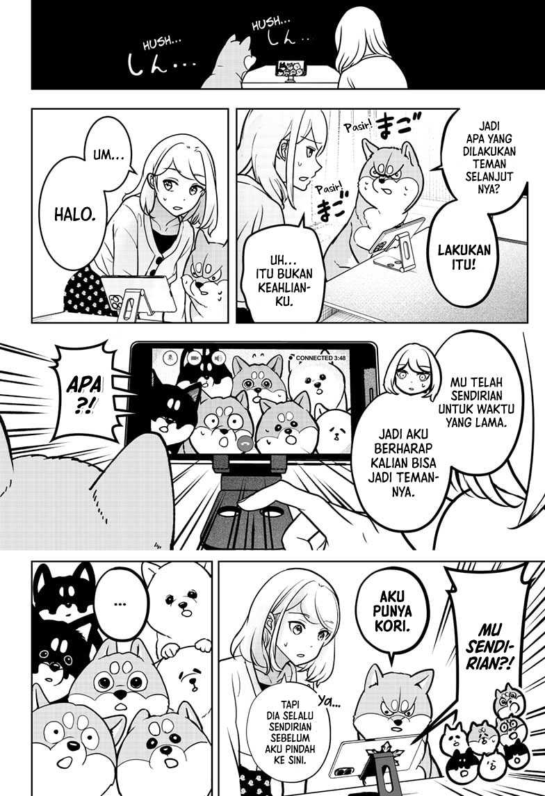 Shibatsuki Bukken Chapter 6 - halaman 19