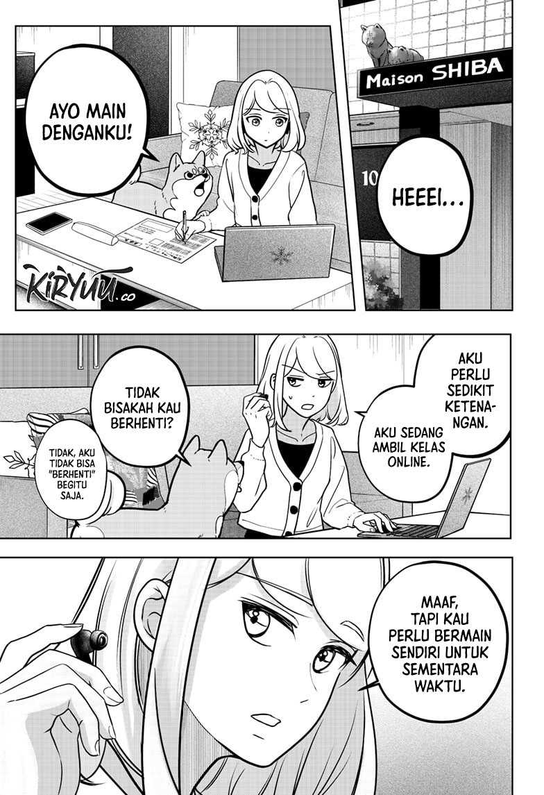 Shibatsuki Bukken Chapter 6 - halaman 2