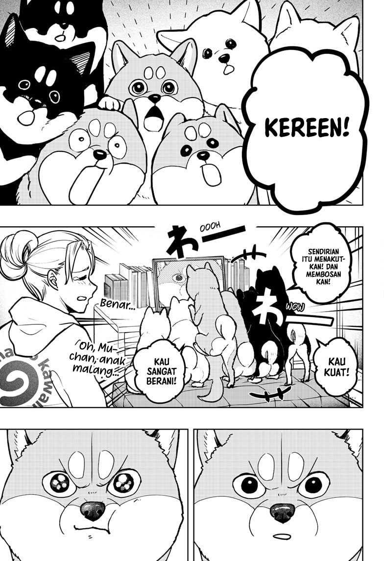 Shibatsuki Bukken Chapter 6 - halaman 20