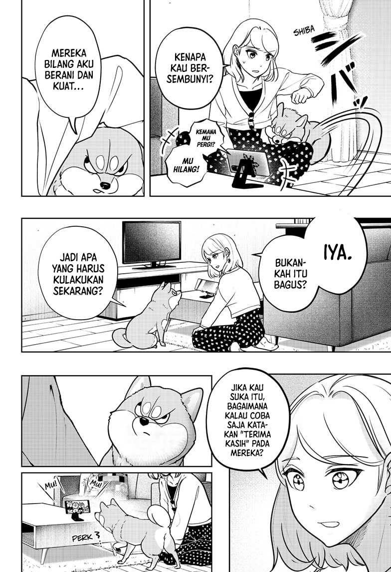 Shibatsuki Bukken Chapter 6 - halaman 21