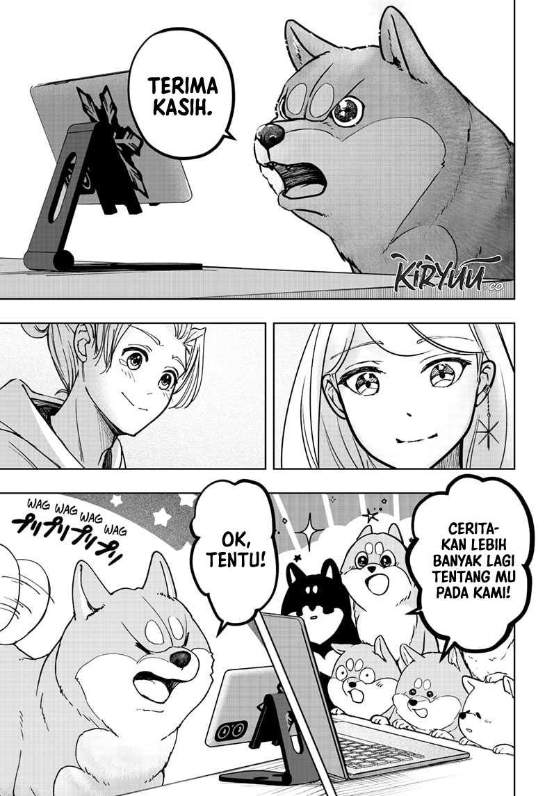 Shibatsuki Bukken Chapter 6 - halaman 22