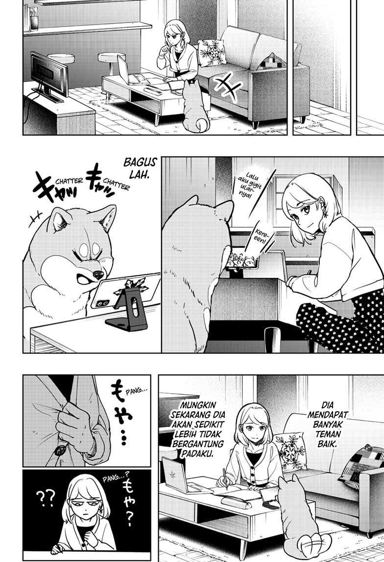 Shibatsuki Bukken Chapter 6 - halaman 23