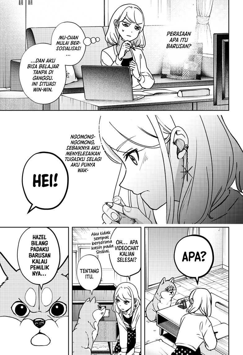 Shibatsuki Bukken Chapter 6 - halaman 24