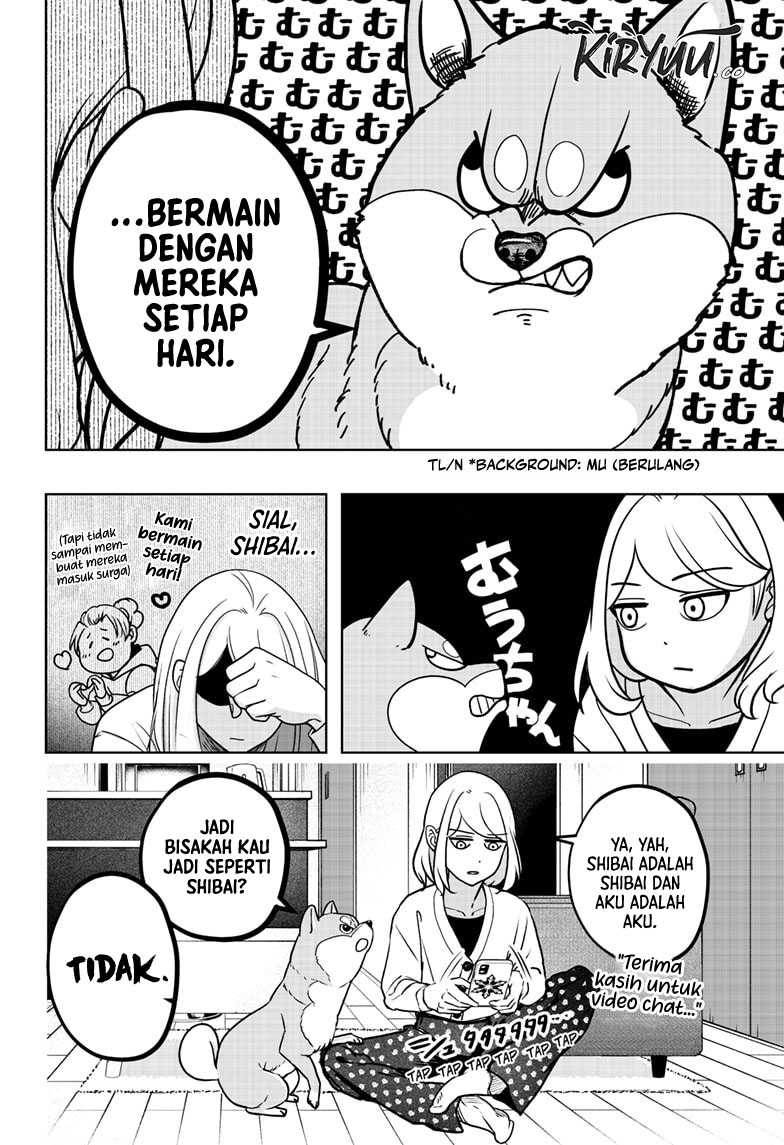 Shibatsuki Bukken Chapter 6 - halaman 25
