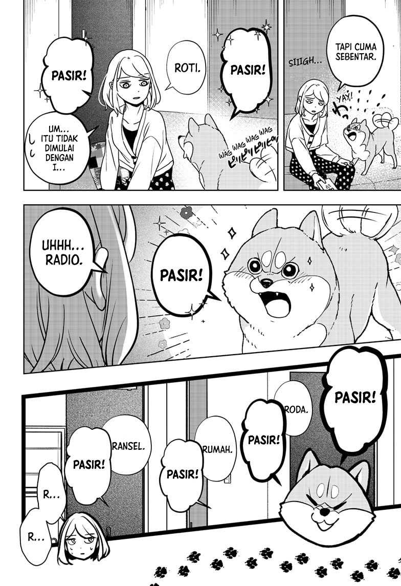 Shibatsuki Bukken Chapter 6 - halaman 27