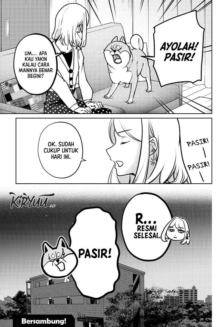 Shibatsuki Bukken Chapter 6 - halaman 28