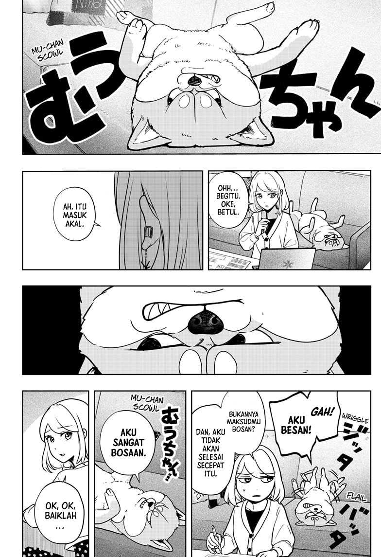 Shibatsuki Bukken Chapter 6 - halaman 3
