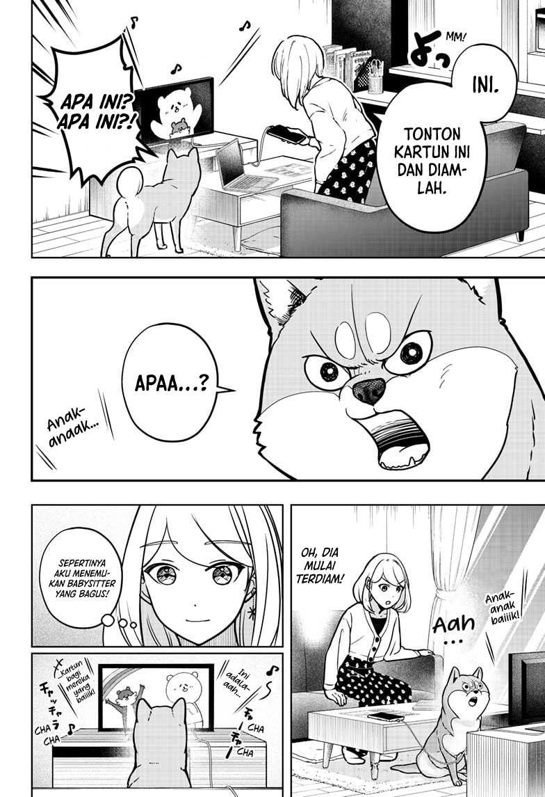 Shibatsuki Bukken Chapter 6 - halaman 5
