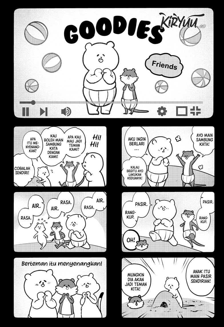 Shibatsuki Bukken Chapter 6 - halaman 6