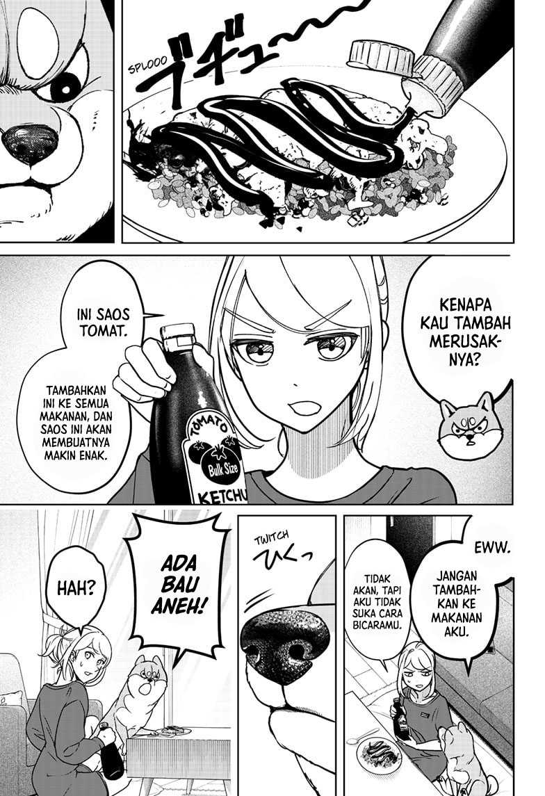Shibatsuki Bukken Chapter 7 - halaman 10