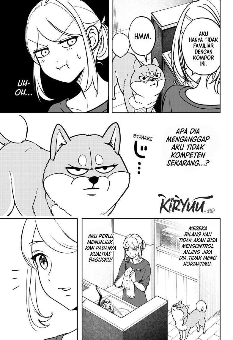 Shibatsuki Bukken Chapter 7 - halaman 12