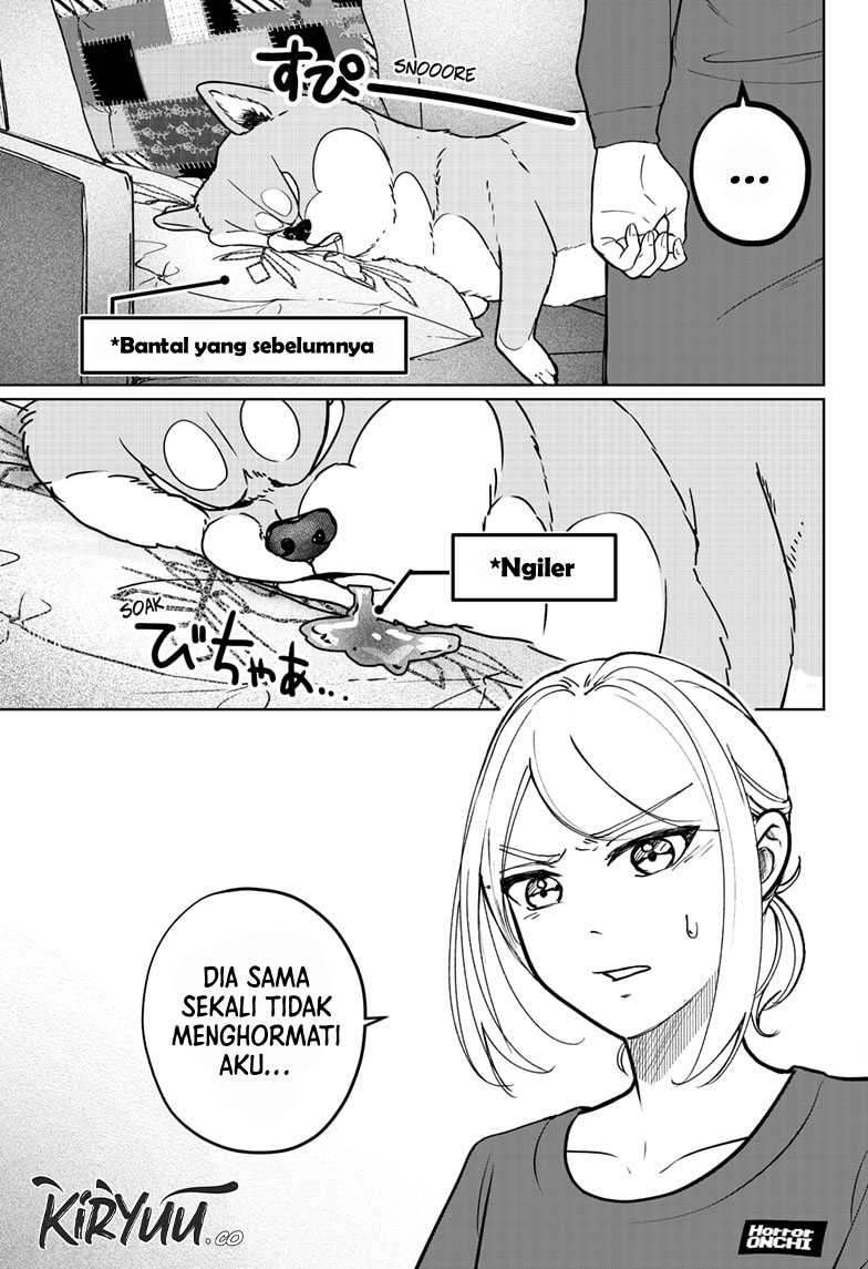 Shibatsuki Bukken Chapter 7 - halaman 14
