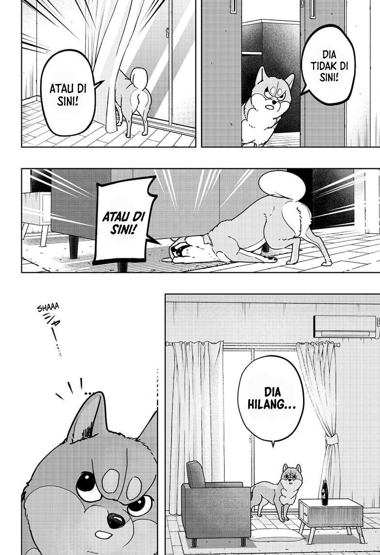 Shibatsuki Bukken Chapter 7 - halaman 17