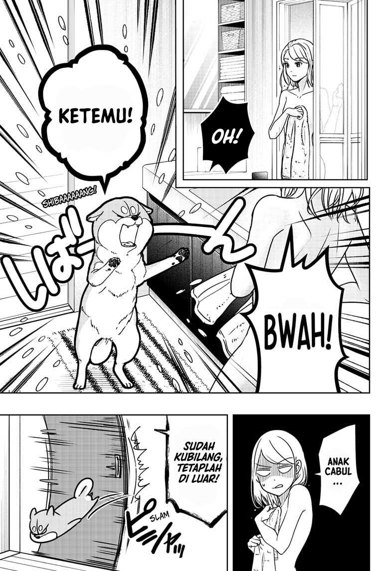 Shibatsuki Bukken Chapter 7 - halaman 18
