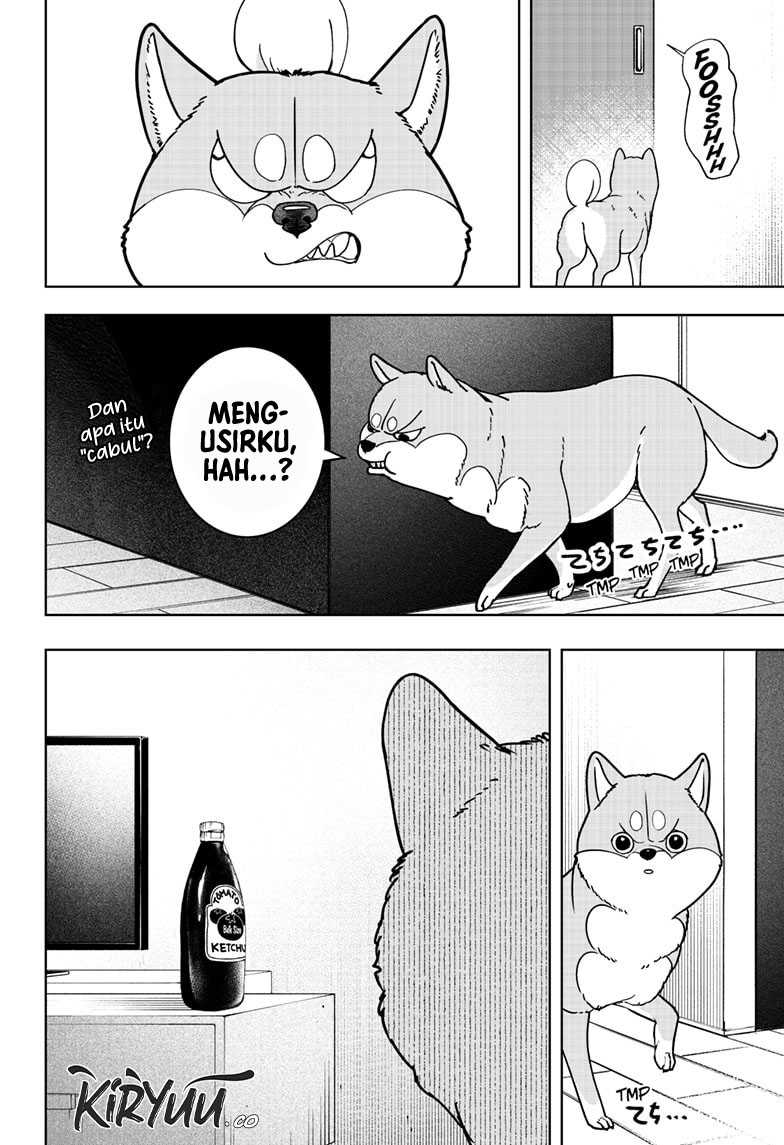 Shibatsuki Bukken Chapter 7 - halaman 19