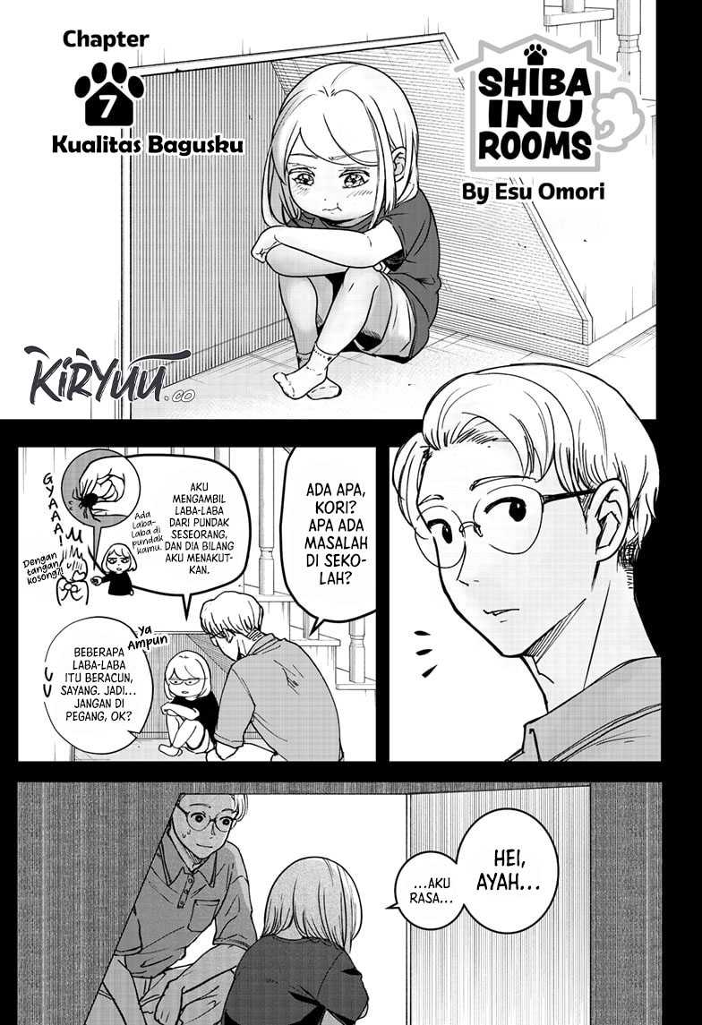 Shibatsuki Bukken Chapter 7 - halaman 2