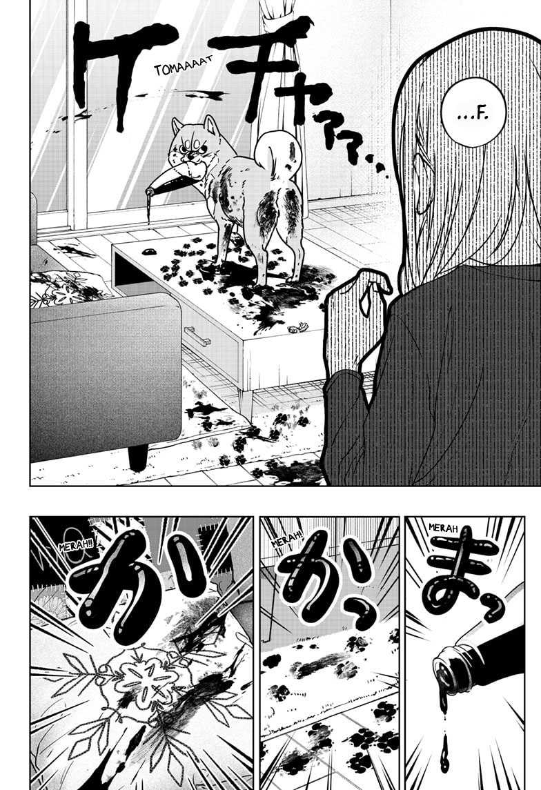 Shibatsuki Bukken Chapter 7 - halaman 21
