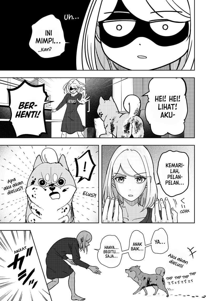 Shibatsuki Bukken Chapter 7 - halaman 22