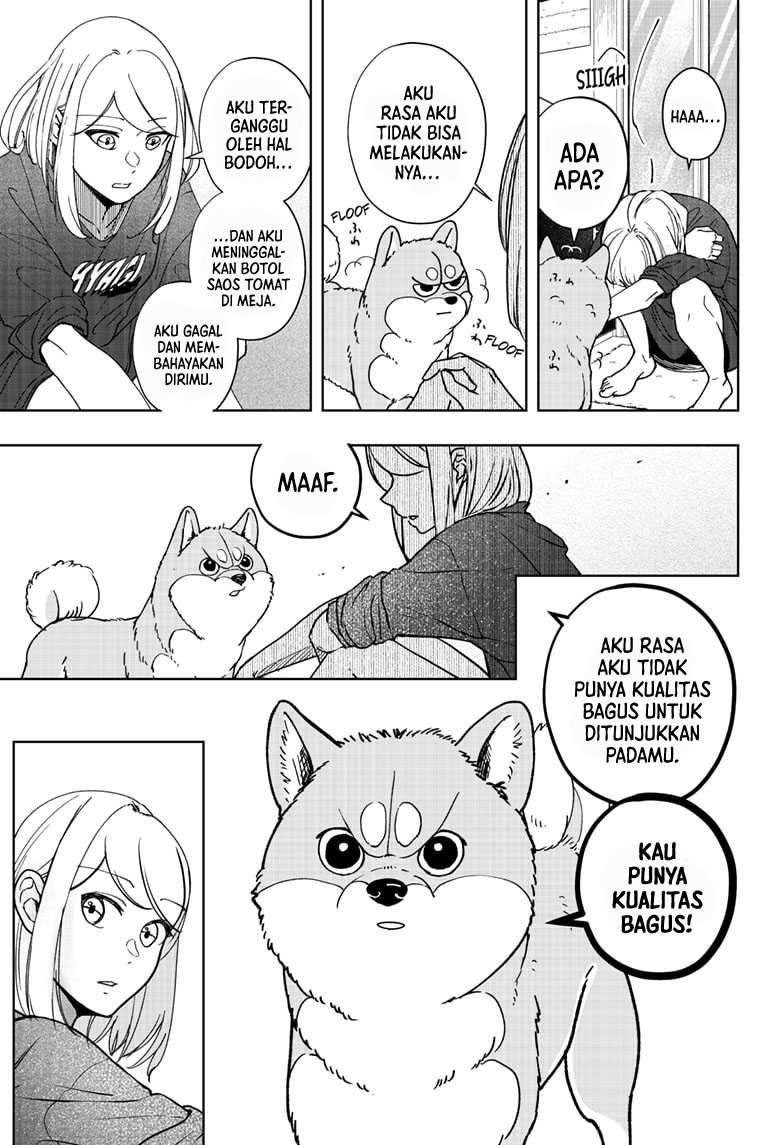 Shibatsuki Bukken Chapter 7 - halaman 24
