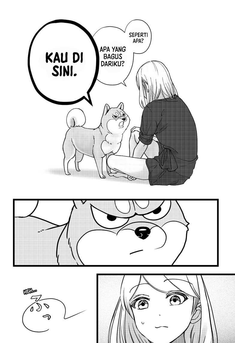 Shibatsuki Bukken Chapter 7 - halaman 25