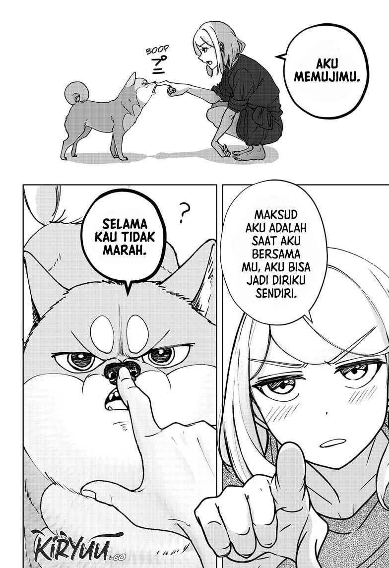 Shibatsuki Bukken Chapter 7 - halaman 27