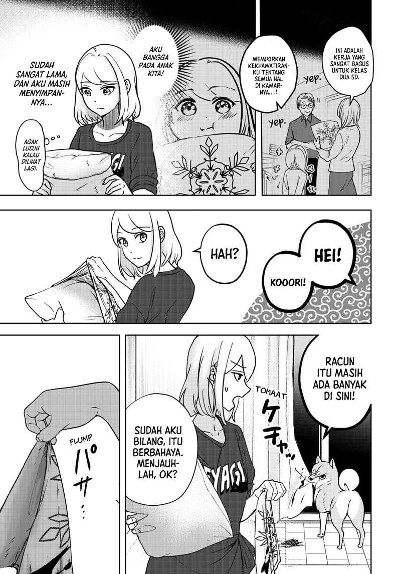Shibatsuki Bukken Chapter 7 - halaman 30