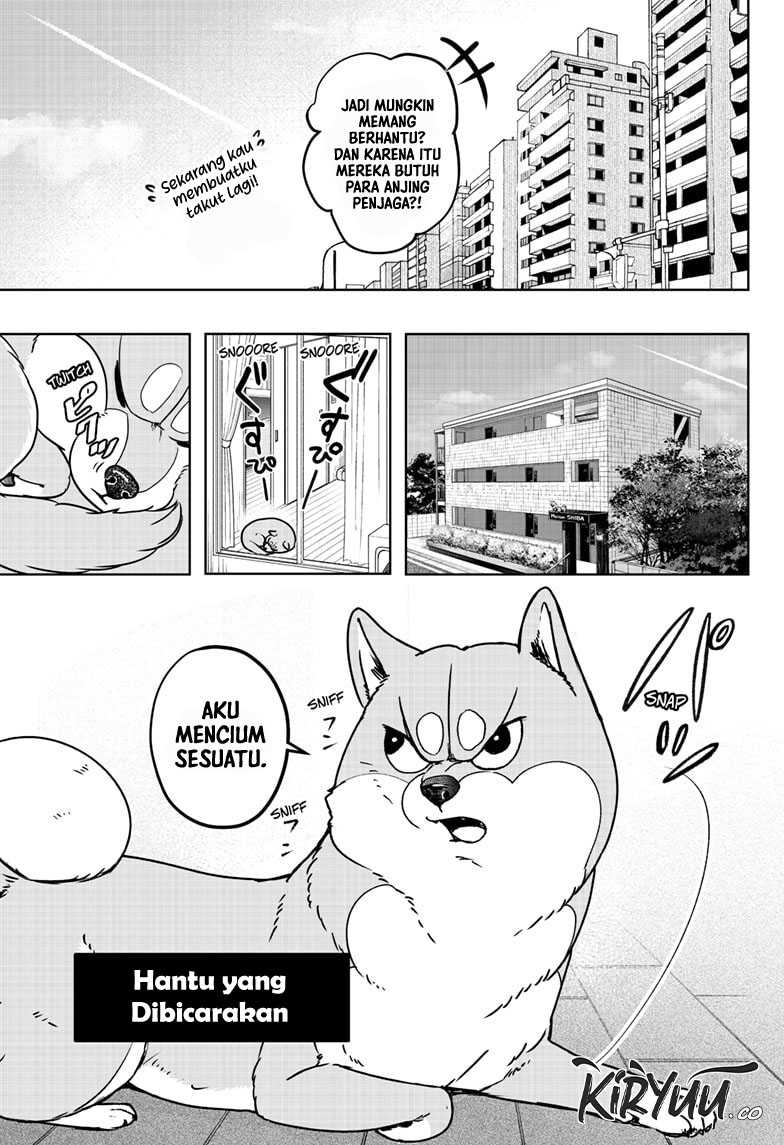 Shibatsuki Bukken Chapter 7 - halaman 6