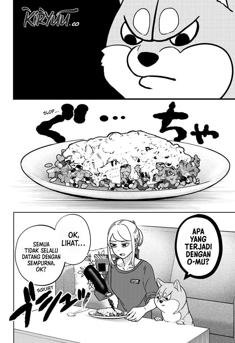 Shibatsuki Bukken Chapter 7 - halaman 9