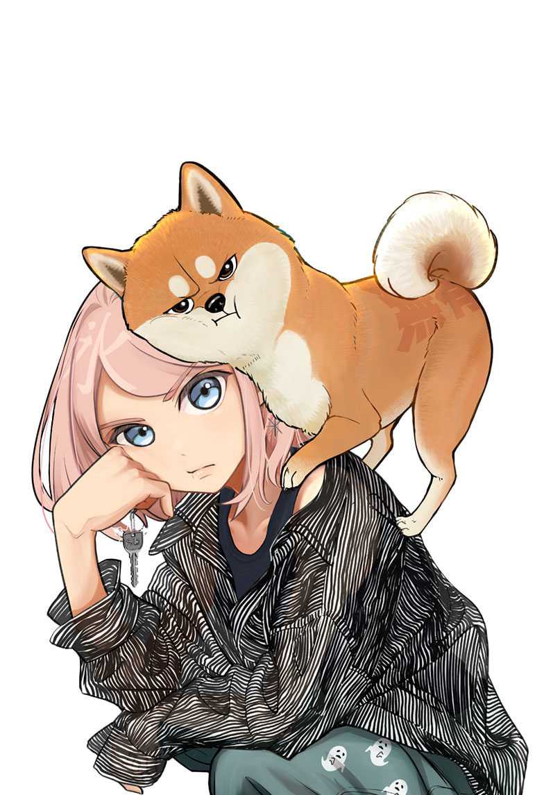 Shibatsuki Bukken Chapter 8.1 - halaman 13