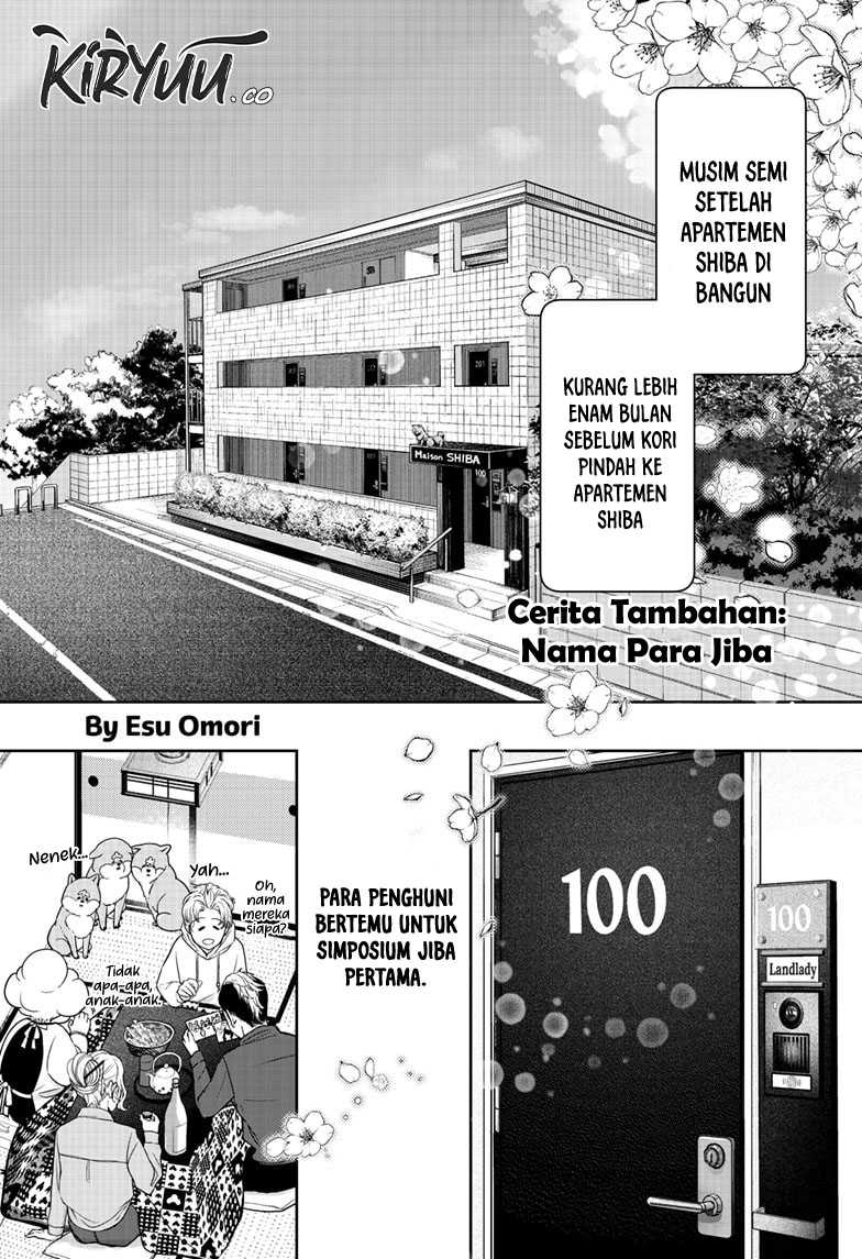 Shibatsuki Bukken Chapter 8.1 - halaman 2