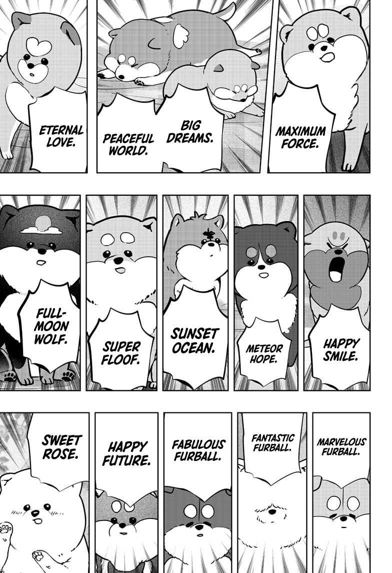 Shibatsuki Bukken Chapter 8.1 - halaman 6