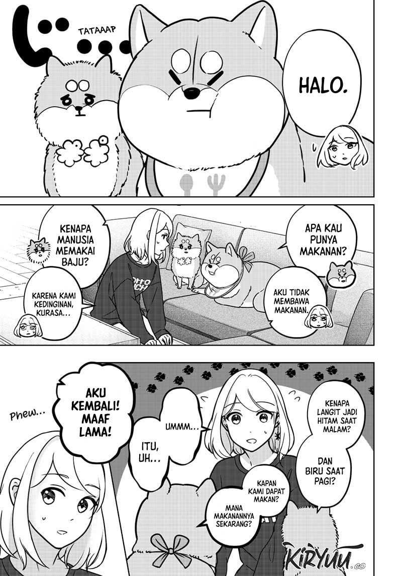 Shibatsuki Bukken Chapter 8 - halaman 14