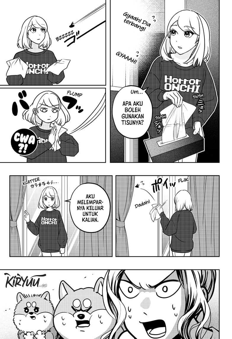 Shibatsuki Bukken Chapter 8 - halaman 18