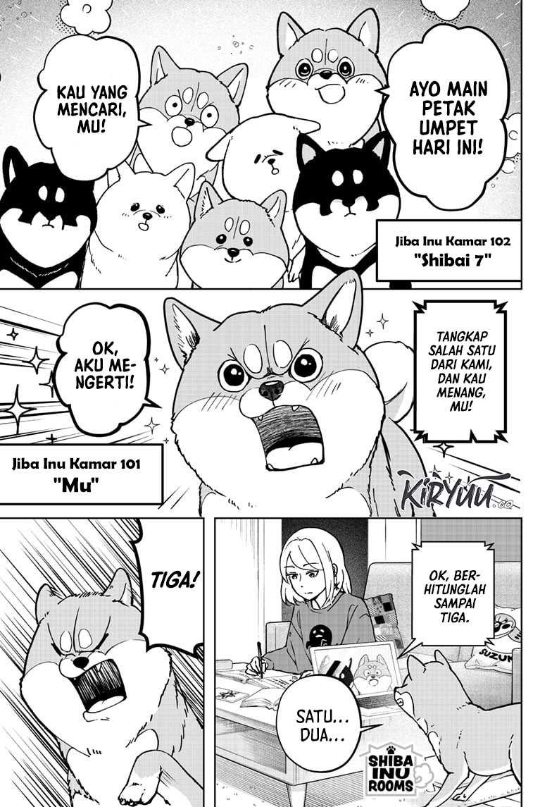 Shibatsuki Bukken Chapter 8 - halaman 2