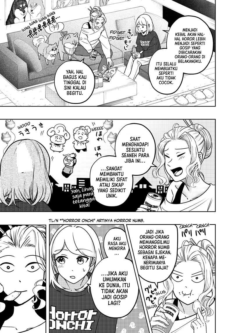 Shibatsuki Bukken Chapter 8 - halaman 20